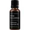 image:imageMystic Moments  Rose Bulgarian Absolute Oil  10ml  Rosa damascena absolute from Bulgaria with a rich floral aroma for perfumery and beauty formulations016 Fl Oz Pack of 1