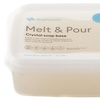 image:imageMystic Moments  Stephensons Vanilla Stable Soap Base  1Kg  High clarity base supports vanilla fragrance blends with a clear finish for meltandpour soaps353 Ounce Pack of 1