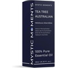 image:imageMystic Moments  Tea Tree Australian Essential Oil  10ml  100 Pure  Melaleuca alternifolia gives a fresh herbal clean aroma for diffusers oil blends and fragrance formulations034 Fl Oz Pack of 1