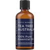 image:imageMystic Moments  Tea Tree Australian Essential Oil  10ml  100 Pure  Melaleuca alternifolia gives a fresh herbal clean aroma for diffusers oil blends and fragrance formulations338 Fl Oz Pack of 1