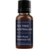 image:imageMystic Moments  Tea Tree Australian Essential Oil  10ml  100 Pure  Melaleuca alternifolia gives a fresh herbal clean aroma for diffusers oil blends and fragrance formulations034 Fl Oz Pack of 1