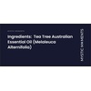 image:imageMystic Moments  Tea Tree Australian Essential Oil  10ml  100 Pure  Melaleuca alternifolia gives a fresh herbal clean aroma for diffusers oil blends and fragrance formulations1691 Fl Oz Pack of 1
