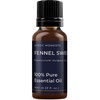 image:imageMystic Moments Fennel Sweet Essential Oil  10ml  100 Pure  Foeniculum vulgare gives a sweet warm amp aniseed aroma for diffusers oil blends and fragrance formulations034 Fl Oz Pack of 1