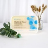 image:imageMystic Moments Melt And Pour Soap Base Organic 1KG  Organic vegetable glycerine base creates a smooth meltandpour soap with a clear customisable finish