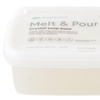 image:imageMystic Moments Melt and Pour Soap Base  White SLS amp SLES Free  1Kg  High glycerine white base gives an opaque meltandpour soap with smooth colour and fragrance customisation