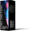 image:imageMystix London  Aches and Pains Pure amp Natural Essential Oil Blend 10ml  for Diffusers Aromatherapy amp Massage Blends  Perfect as a Gift  Vegan GMO Free