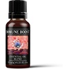 image:imageMystix London  Immune Boost Essential Oil Blend  10ml  Bergamot pine and tea tree create a crisp woody aroma with fresh citrus undertones033 Fl Oz Pack of 1