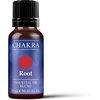 image:imageMystix London  Root Chakra Essential Oil Blend  10ml  Patchouli Pogostemon cablin creates an earthy woody aroma with deep resinous notes10ml