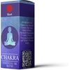 image:imageMystix London  Root Chakra Essential Oil Blend  10ml  Patchouli Pogostemon cablin creates an earthy woody aroma with deep resinous notes10ml
