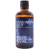 image:imageMystic Moments  Organic Cinnamon Leaf Essential Oil 100ml  Pure amp Natural Oil for Diffusers Aromatherapy amp Massage Blends Vegan GMO Free