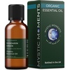 image:imageMystic Moments  Organic Mandarin Green Essential Oil 30ml  Pure amp Natural Oil for Diffusers Aromatherapy amp Massage Blends Vegan GMO Free  Citrus reticulata gives a sweet citrus soft aroma for diffusers oil blends and fragrance formulations