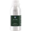 image:imageMystic Moments  Organic Tea Tree Essential Oil  1Kg  Melaleuca alternifolia gives a fresh herbaceous aroma for diffusers oil blends and fragrance formulations