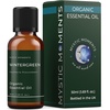 image:imageMystic Moments  Organic Wintergreen Essential Oil  50ml  Gaultheria procumbens gives a fresh minty sweet aroma for diffusers oil blends and fragrance formulations169 Fl Oz Pack of 1