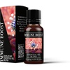 image:imageMystix London  Immune Boost Essential Oil Blend  10ml  Bergamot pine and tea tree create a crisp woody aroma with fresh citrus undertones033 Fl Oz Pack of 1
