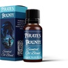 image:imageMystix London  Pirates Bounty Scented Oil Blend  10ml  Cedarwood Cedrus notes create a dry woody aroma with fresh resinous depth and a bold scented oil profile033 Fl Oz Pack of 1