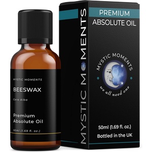 image:imageMystic Moments  Beeswax Absolute Oil Dilution  50ml  Cera Alba readytouse dilution with sweet beeswax scent50ml