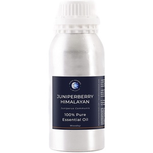 image:imageMystic Moments  Juniper Berry Himalayan Essential Oil  10ml  Juniperus communis gives a fresh piney woody aroma for diffusers oil blends and fragrance formulations500g