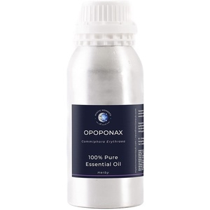 image:imageMystic Moments  Opoponax Essential Oil  10ml  Commiphora erythraea gives a warm sweet balsamic aroma for diffusers oil blends and fragrance formulations1691 Fl Oz Pack of 1