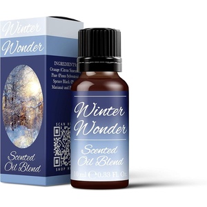 image:imageMystic Moments  Winter Wonder  Scented Oil Blend  10ml033 Fl Oz Pack of 1