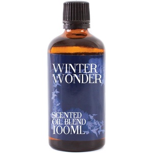 image:imageMystic Moments  Winter Wonder  Scented Oil Blend  10ml338 Fl Oz Pack of 1