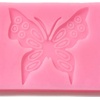 image:imageButterfly Fondant Silicone Mould
