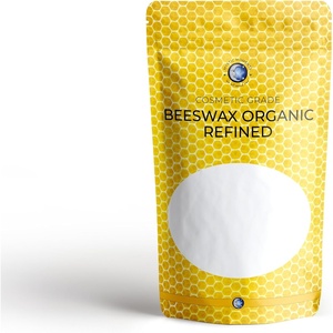 image:imageBeeswax Organic Refined 100 Pure 100g
