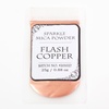 image:imageMystic Moments  Flash Copper Sparkle Mica Powder 50g  Copper mica pigment with metallic shimmer for soaps mineral cosmetics and creative formulations
