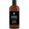 image:imageMystic Moments  Carrot Infused Herbal Extract  500ml  Carrot extract infused in sunflower oil with natural vitamin E for skincare and cosmetic formulations