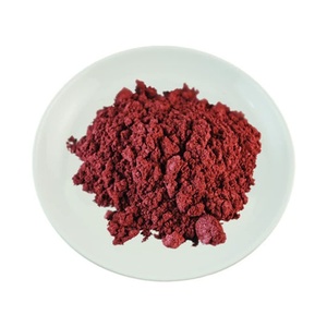 image:imageMystic Moments  Fire Red Sparkle Mica Powder  100g  Red mica pigment with metallic lustre for soaps mineral cosmetics and creative formulations