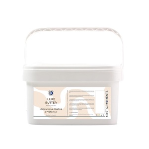 image:imageMystic Moments  Cosmetic Butters  Illipe Butter 5Kg  Pure amp Natural Cosmetic Butters Vegan GMO Free1764 Ounce Pack of 1