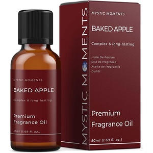 image:imageMystic Moments  Baked Apple Fragrance Oil  10ml176 Fl Oz Pack of 1