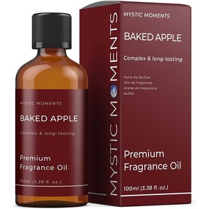 image:imageMystic Moments  Baked Apple Fragrance Oil  10ml352 Fl Oz Pack of 1