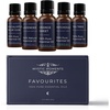 image:imageMystic Moments  Favourite Essential Oil Starter Pack  5x10ml