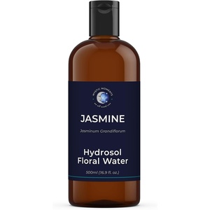 image:imageMystic Moments  Jasmine Natural Hydrosol Floral Water 1 Litre  Perfect for Skin Face Body amp Homemade Beauty Products Vegan GMO Free