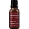 image:imageMystic Moments  Baby Fresh Powder Fragrance Oil  1Kg  Perfect for Soaps Candles Bath Bombs Oil Burners Diffusers and Skin amp Hair Care Items035 Fl Oz Pack of 1