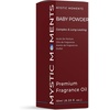image:imageMystic Moments  Baby Fresh Powder Fragrance Oil  1Kg  Perfect for Soaps Candles Bath Bombs Oil Burners Diffusers and Skin amp Hair Care Items035 Fl Oz Pack of 1