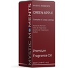 image:imageMystic Moments  Green Apple Fragrance Oil  1Kg  Perfect for Soaps Candles Bath Bombs Oil Burners Diffusers and Skin amp Hair Care Items176 Fl Oz Pack of 1