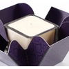 image:imageMystix London  5 x Fresh Linen amp Cucumber  Scented Candle Small 8cl  Best Aroma for Home Kitchen Living Room and Bathroom  Perfect as a Gift  Reusable Glass Jar5X 8CL
