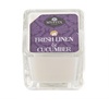 image:imageMystix London  5 x Fresh Linen amp Cucumber  Scented Candle Small 8cl  Best Aroma for Home Kitchen Living Room and Bathroom  Perfect as a Gift  Reusable Glass Jar5X 8CL