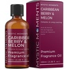 image:imageMystic Moments  Caribbean Berry amp Melon Fragrance Oil  1Kg  Perfect for Soaps Candles Bath Bombs Oil Burners Diffusers and Skin amp Hair Care Items352 Fl Oz Pack of 1