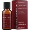 image:imageMystic Moments  Green Apple Fragrance Oil  1Kg  Perfect for Soaps Candles Bath Bombs Oil Burners Diffusers and Skin amp Hair Care Items176 Fl Oz Pack of 1