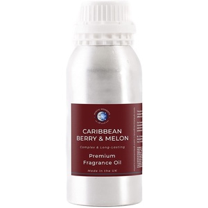 image:imageMystic Moments  Caribbean Berry amp Melon Fragrance Oil  1Kg  Perfect for Soaps Candles Bath Bombs Oil Burners Diffusers and Skin amp Hair Care Items1Kg