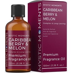 image:imageMystic Moments  Caribbean Berry amp Melon Fragrance Oil  1Kg  Perfect for Soaps Candles Bath Bombs Oil Burners Diffusers and Skin amp Hair Care Items352 Fl Oz Pack of 1