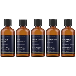 image:imageMystic Moments  Essential Oils of Italy Starter Pack  5x100ml