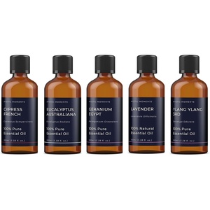 image:imageMystic Moments  Yin Essential Oil Starter Pack  5x100ml