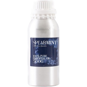 image:imageMystic Moments  Spearmint Essential Oil  1Kg  100 Pure1691 Fl Oz Pack of 1