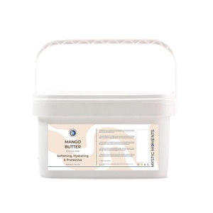 image:imageMystic Moments  Cosmetic Butters  Mango Butter 1Kg  Pure amp Natural Cosmetic Butters Vegan GMO Free1764 Ounce Pack of 1