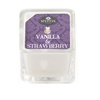 image:imageMystix London  Vanilla amp Strawberry  Scented Candle Small 8cl  Best Aroma for Home Kitchen Living Room and Bathroom  Perfect as a Gift  Reusable Glass Jar8CL