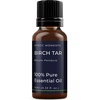 image:imageMystic Moments  Birch Tar Essential Oil  10ml034 Fl Oz Pack of 1