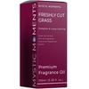 image:imageMystic Moments  Freshly Cut Grass Fragrance Oil  1Kg  Perfect for Soaps Candles Bath Bombs Oil Burners Diffusers and Skin amp Hair Care Items100ml